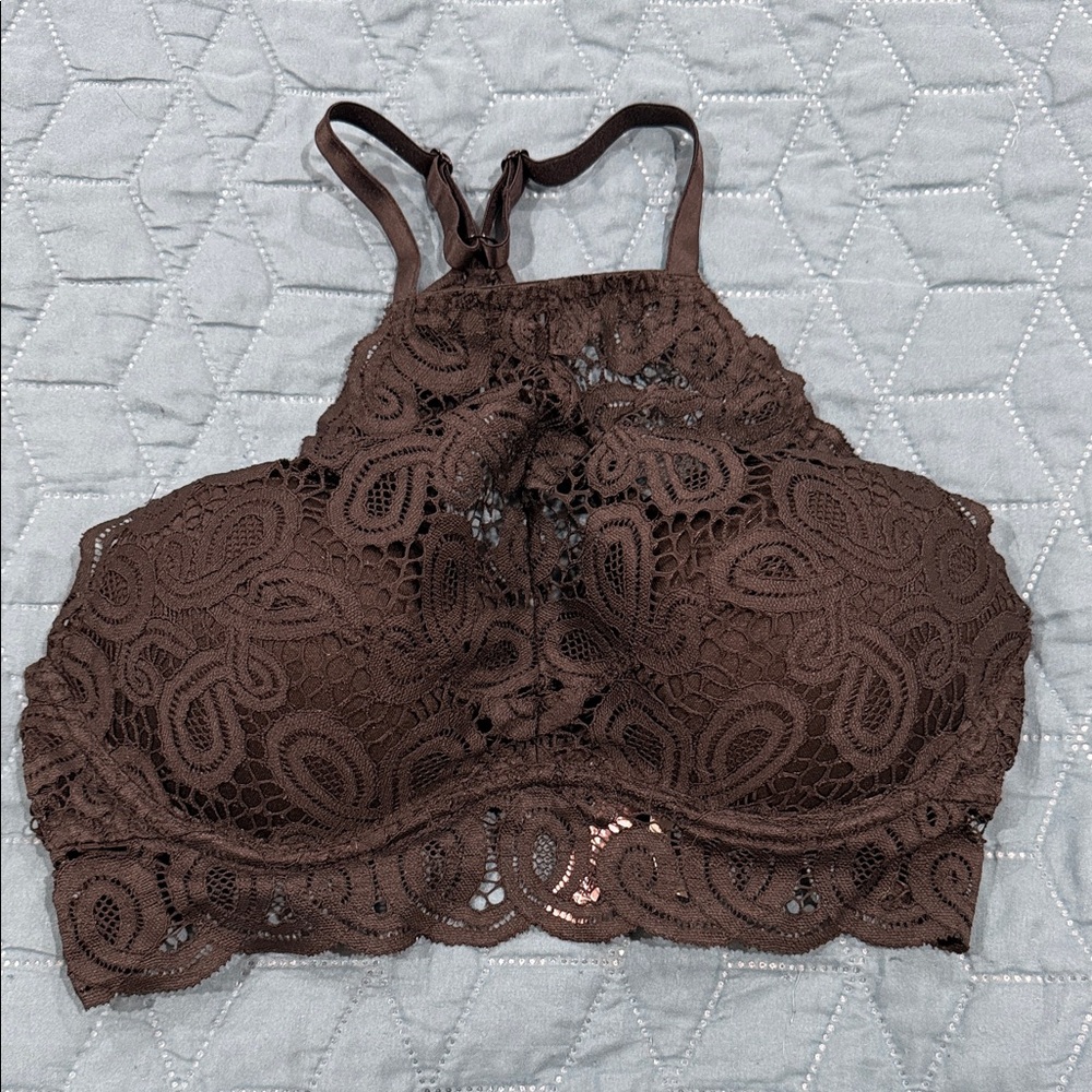 Black Lace Bralette